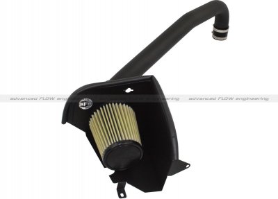 75-11832 Afe Power Система холодного впуска Momentum/Magnum Pro-GUARD 7 (мокрый) Jeep Wrangler (TJ) 97-02 L4-2.5L 