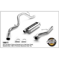 15617 Magnaflow Настроенный выпуск CATB Silverado/Sierra