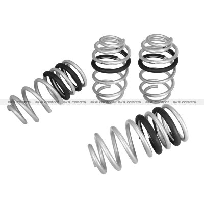 AC-410402001V Пружины спортивные aFe Control PFADT - 31,75 мм CHEVROLET Camaro 10-15 Lowering Springs 