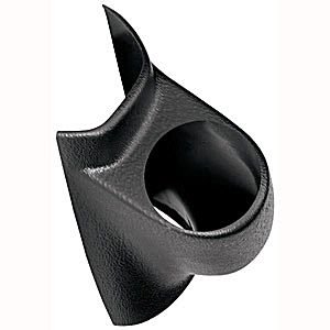 2-1/16" подиум, CHEVY/GM FULL SIZE,88-98 AUTO METER #15101 Single Pod (Black)