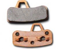 CFA494 EBC BRAKES Organic тормозные колодки HAYES STROKER ACE