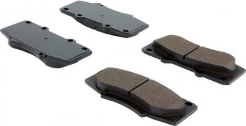 105.15670 Тормозные колодки Posi-Quiet Ceramic TOYOTA 