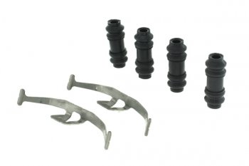 117.33040 Противоскрипные пружины AUDI, MERCEDES-BENZ перед 