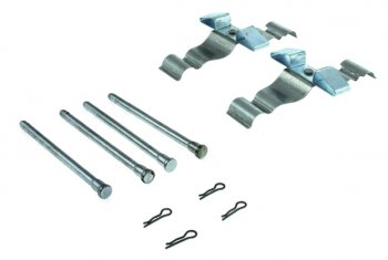 117.51017 Противоскрипные пружины HYUNDAI перед 