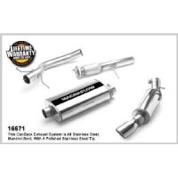 16671 Magnaflow Настроенный выпуск CATB Escalade/Denali