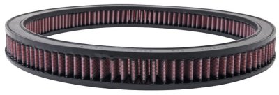 E-2859 K&amp;N Фильтр нулевого сопротиления для: TALBOT, SUNBEAM TALBOT TIGER 4.3L; SUNBEAM TIGER 4.3L