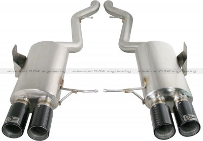 49-36312-C Afe Power Выхлопная система Cat-Back BMW M3 (E92/93) 08-13 V8-4.0L SS-304 
