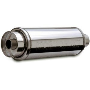14853 Magnaflow Глушитель прямоточный St. Series 5x5x14 