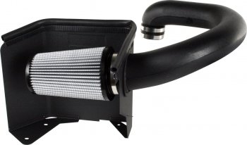 51-10422 Afe Power Система холодного впуска Momentum/Magnum Pro DRY S (сухой) Jeep Cherokee (XJ) 91-01 I6-4.0L 