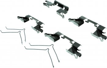 308.10940  StopTech Street Тормозные колодки Chevrolet, Nissan Передние