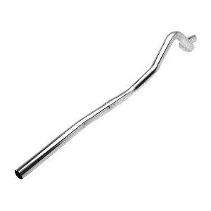 15024 Magnaflow Mandrel Bent Pipes UVTP Univ TP D/S 2.5" 