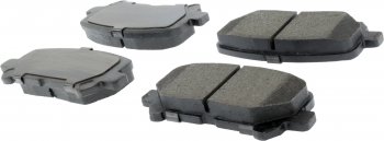 305.12810 StopTech Тормозные колодки Performance Honda Задние