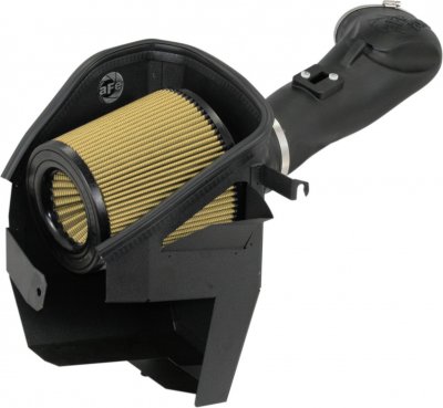 75-11872 Afe Power Система холодного впуска Momentum/Magnum Pro-GUARD 7 (мокрый) Ford Dsl Trucks 11-14 V8-6.7L 