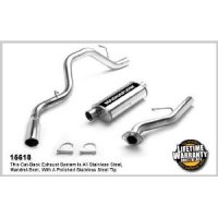 15618 Magnaflow Настроенный выпуск CATB Silverado/Sierra