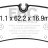 DP62204 EBC Brakes Greenstuff тормозные колодки зад PORSCHE Macan (Cast Iron Discs Only)_