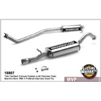 15807 Magnaflow Настроенный выпуск CATB Toyota Corolla