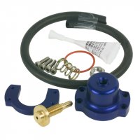 46059 B&M Racing регулятор топливного давления для ACURA INTEGRA, NSX; HONDA CRX, S2000, CIVIC