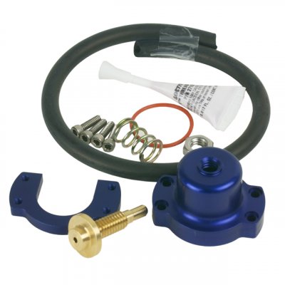 46059 B&amp;M Racing регулятор топливного давления для ACURA INTEGRA, NSX; HONDA CRX, S2000, CIVIC 