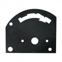 80712 B&M CO GATE PLATE, 4 SPEED