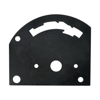 80712 B&amp;M CO GATE PLATE, 4 SPEED 