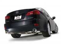 140236 Выпускная система BORLA Настроенный выпуск LEXUS IS350 '06