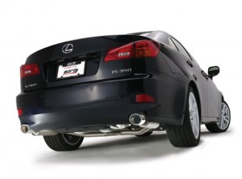 140236 Выпускная система BORLA Настроенный выпуск LEXUS IS350 '06 2006-2008 LEXUS IS350