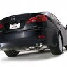 140236 Выпускная система BORLA Настроенный выпуск LEXUS IS350 '06