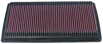 33-2084 K&amp;N Фильтр нулевого сопротивления для: DODGE DODGE RAM 3500 PICKUP 5.9L; RAM 2500 PICKUP 5.9L; RAM 1500 PICKUP 5.9L; RAM 1500 PICKUP 5.2L; RAM 1500 PICKUP 3.9L; RAM 2500 PICKUP 5.2L