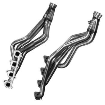60-44-175 KOOKS HEADERS 1 3/4" x 3" Longtube headers made out of Stainless Steel. Includes 02 Extensions for all years. FORD RAPTOR 2010-2012 Ford Raptor SVT 6.2L 4V ALL