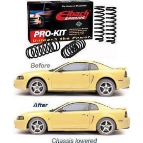 Комплект пружин подвески Eibach Pro-Kit CHRYSLER, 300, 2WD, V6, Exc. AWD 2005 to 2009 PRO KIT CHRYSLER 2005