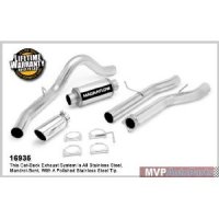 16935 Magnaflow Настроенный выпуск CATB GM Duramax