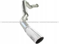49-44040-P Afe Power Выхлопная система DPF-Back 5.0" GM Dsl Trk 07.5-10 V8-6.6L pol tip