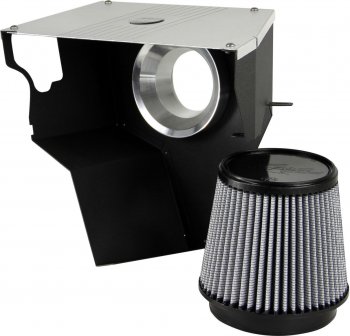 51-10441 Afe Power Система холодного впуска Momentum/Magnum Pro DRY S (сухой) BMW 325i (E46) 01-06 L6-2.5L (non-SULEV) 