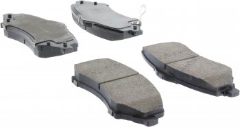 309.12730 StopTech Тормозные колодки Performance Chrysler, Dodge, Jeep Передние