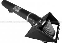 51-11973-B Afe Power Система холодного впуска Momentum/Magnum Pro DRY S (сухой) Ford F-250/350 13-15 V8-6.2L (черная)