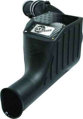 51-81022 Afe Power Система холодного впуска Momentum/Magnum Pro DRY S (сухой) Ford Dsl Trucks 03-07 V8-6.0L 