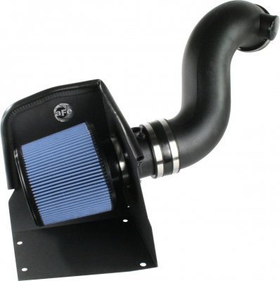 54-10782 Afe Power Система холодного впуска Momentum/Magnum Pro 5R (мокрый) GM Dsl Trucks 01-04 V8-6.6L LB7 