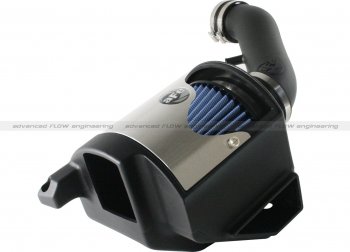 54-81252 Afe Power Система холодного впуска Momentum/Magnum Pro 5R (мокрый) Jeep Wrangler (JK) 07-11 V6-3.8L 