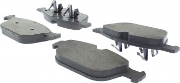 308.14120  StopTech Street Тормозные колодки Volvo Передние