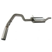 15753 Magnaflow Настроенный выпуск CATB Silverado/Sierra