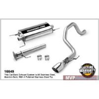 16649 Magnaflow Настроенный выпуск CATB Toyota FJ Cruiser