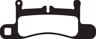 DP42098R EBC Brakes Yellowstuff Тормозные колодки зад DAIMLER Double Six, DS420 Limousine, Majestic, Sovereign; DATSUN 1000, 1200; PORSCHE 911, Boxster Spyder; TOYOTA Fortuner выпуск 1958-2016 года