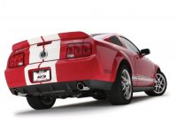 17238 Выпускная система BORLA Настроенный выпуск Ford Mustang Shelby GT500 '07 5.4L MT