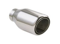 1214 4" S.S. ROUND INTERCOOLED 