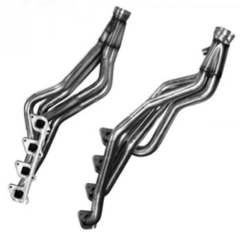 60-44-188 KOOKS HEADERS 1 7/8" x 3" Longtube headers made out of Stainless Steel. Includes 02 Extensions for all years. FORD RAPTOR 2010-2012 Ford Raptor SVT 6.2L 4V ALL
