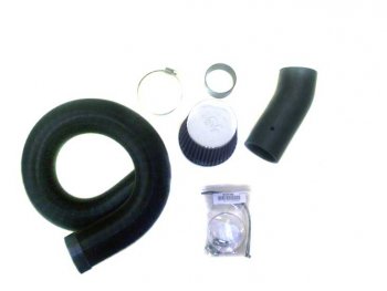 57-0199 K&amp;N 57i Холодный впуск: HONDA HONDA CRX II 1.6L - 150BHP, HONDA CIVIC III 1.6L, HONDA CRX I 1.6L - 150BHP