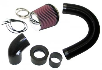 57-0657 K&amp;N 57i Холодный впуск RENAULT RENAULT CLIO III 2.0L - 197BHP, Right Hand Drive