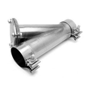 10784 Magnaflow Accessories ACC Exhaust Cut-Out, 2.5in. 