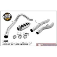 16940 Magnaflow Настроенный выпуск CATB GM Duramax