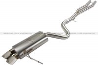 49-36313 Afe Power Выхлопная система Cat-Back BMW 328i (E92/E93)07-13 L6-3L(non-t) SS-304